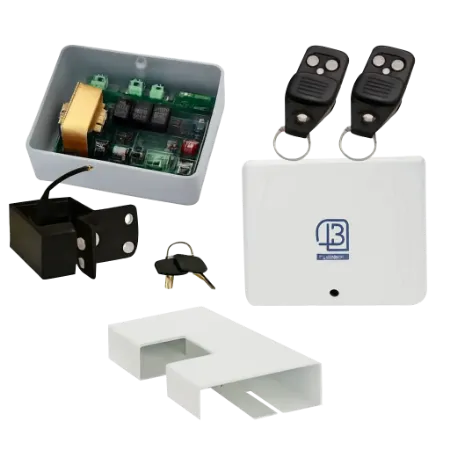 لوازم جانبی کرکره برقی