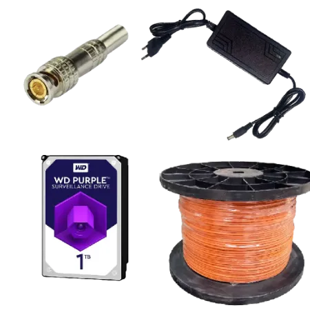 لوازم جانبی دوربین