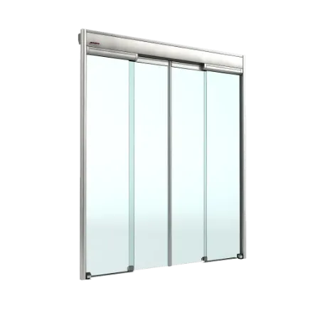 درب شیشه ای