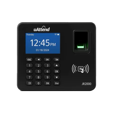 دستگاه حضور و غیاب