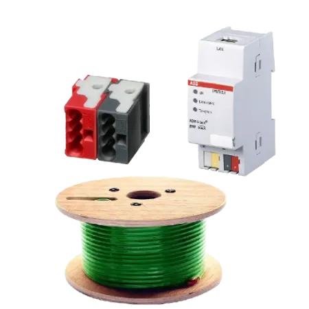 لوازم جانبی تجهیزات تابلویی