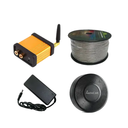 لوازم جانبی سیستم صوتی