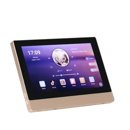 تاچ پنل صوتی