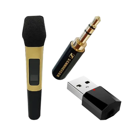 سایر متعلقات صوتی