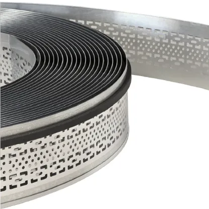 لبه چلنیوم نقره ای 9 سانت براق سوپر ساید آلوتک