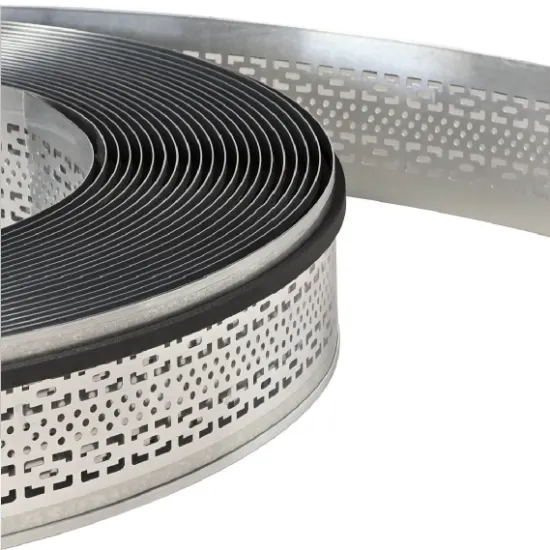 لبه چلنیوم نقره ای 9 سانت آینه ای سوپر ساید آلوتک