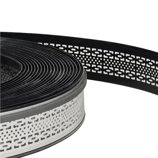 لبه چلنیوم مشکی 9 سانت آینه ای سوپر ساید آلوتک