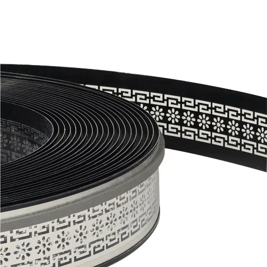 لبه چلنیوم نقره ای 9 سانت براق سان لایت آلوتک