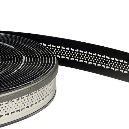 لبه چلنیوم مشکی 7 سانت آینه ای سوپر ساید آلوتک