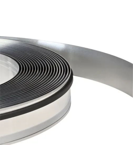 لبه چلنیوم نقره ای 7 سانت براق ساده آلوتک