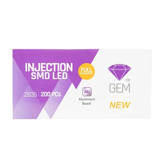 اس ام دی بلوکی لنزدار جم