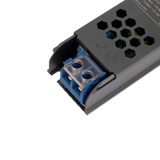 ترانس اسلیم 12 ولت 60 وات ویواتک