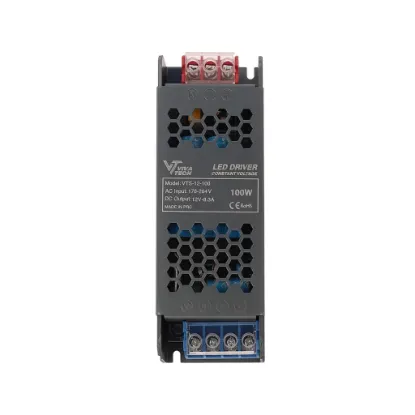 ترانس اسلیم 12 ولت 100 وات ویواتک