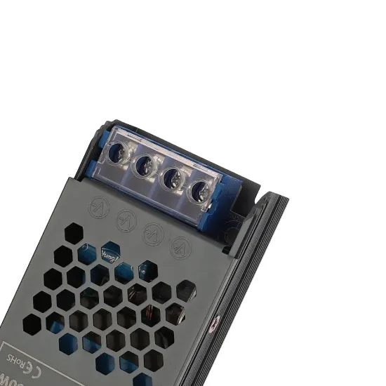 ترانس اسلیم 12 ولت 100 وات ویواتک