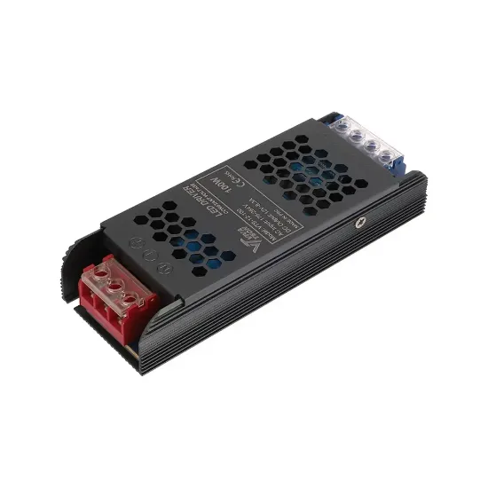 ترانس اسلیم 12 ولت 100 وات ویواتک