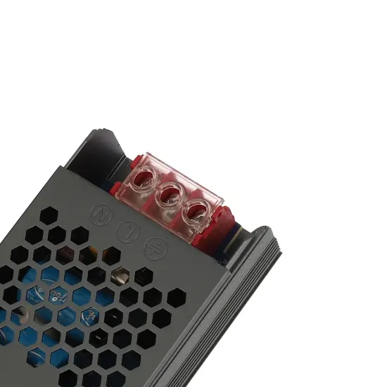 ترانس اسلیم 12 ولت 300 وات ویواتک