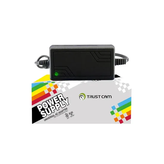 آداپتور 12 ولت 5 آمپر تراست کم