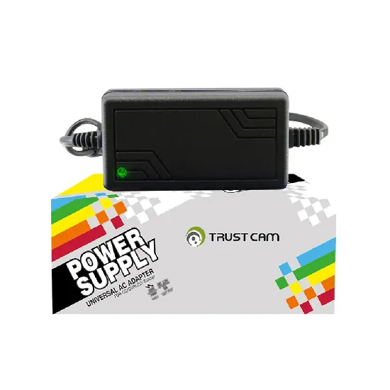 آداپتور 12 ولت 2 آمپر تراست کم