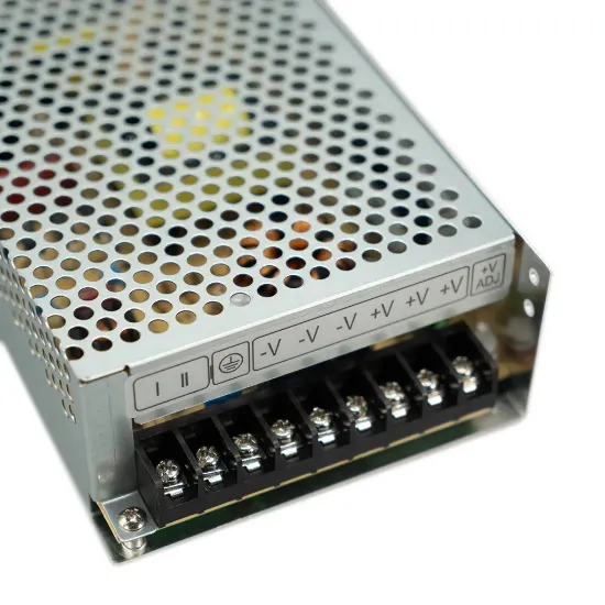 ترانس 5 ولت 40 آمپر نرمال CLCZ تابلو روان