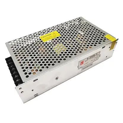 ترانس 5 ولت 40 آمپر نرمال CLCZ تابلو روان