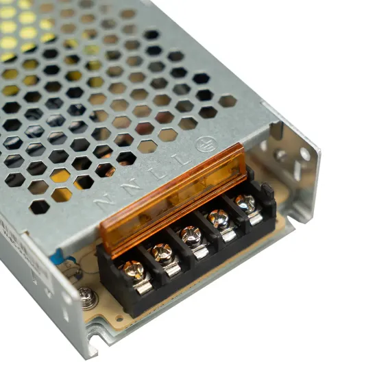 ترانس 5 ولت 40 آمپر اسلیم CLCZ تابلو روان