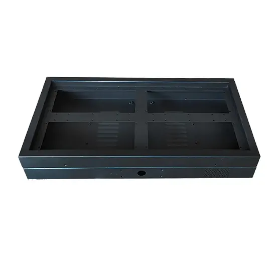 قاب دو در دو تابلو روان یک طرفه