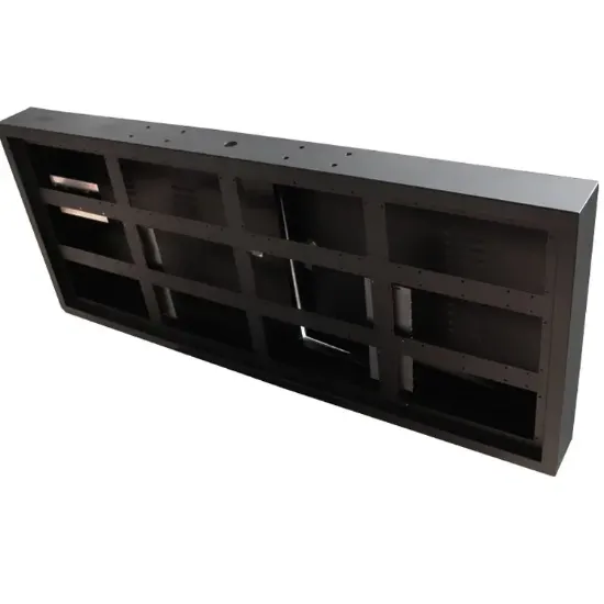 قاب سه در چهار تابلو روان یک طرفه