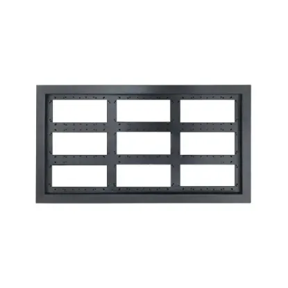 قاب سه در سه تابلو روان دو طرفه