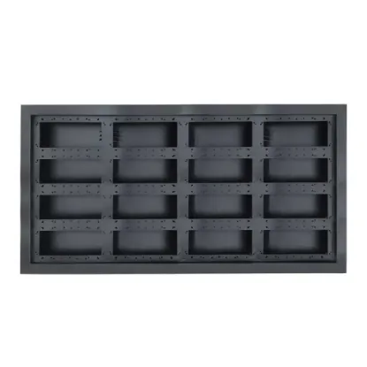 قاب چهار در چهار تابلو روان یک طرفه