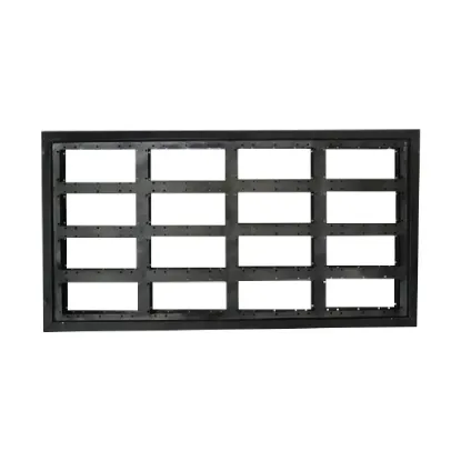 قاب چهار در چهار تابلو روان دو طرفه