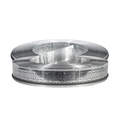 لبه چلنیوم نقره ای 7 سانت آینه ای سوپر ساید لایت دایان