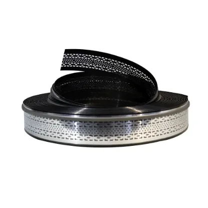 لبه چلنیوم مشکی 9 سانت آینه ای سوپر ساید لایت دایان