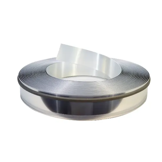 لبه سوئدی 7 سانت نقره ای آینه ای دایان