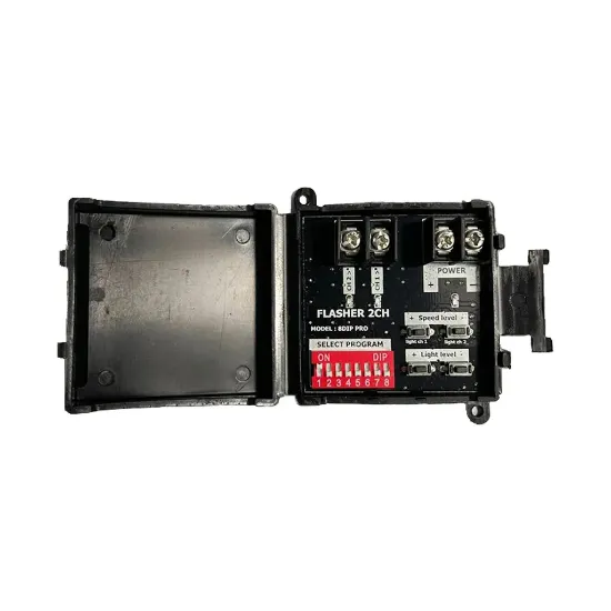 فلاشر 2 کانال دیپ پرو سناتور