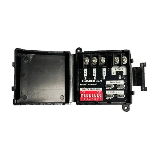 فلاشر 3 کانال دیپ پرو سناتور