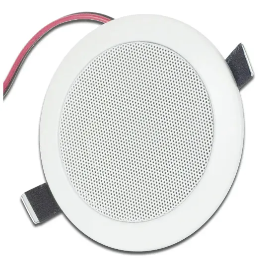 اسپیکر سقفی هالوژنی جفتی SOS مدل SP301