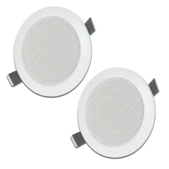 اسپیکر سقفی هالوژنی جفتی SOS مدل SP301