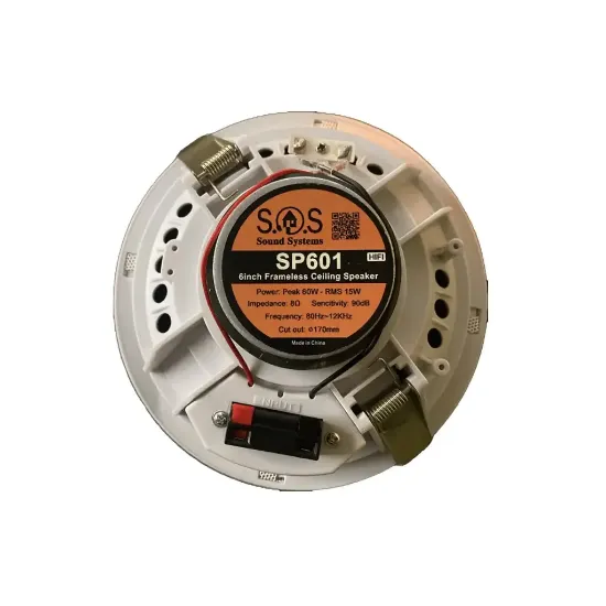 اسپیکر سقفی SOS مدل SP601