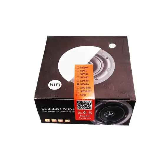 اسپیکر سقفی SOS مدل SP616