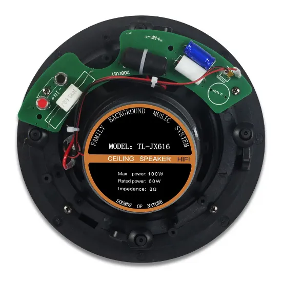 اسپیکر سقفی SOS مدل SP616