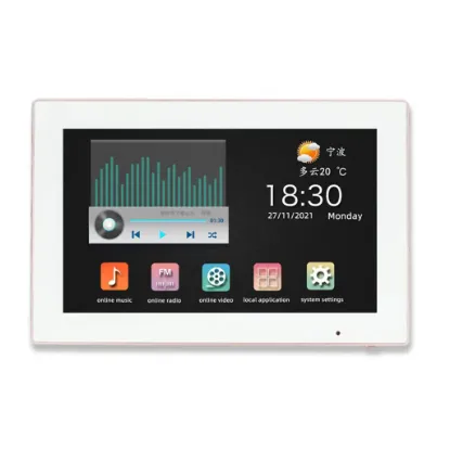 تاچ پنل صوتی SOS مدل JX101