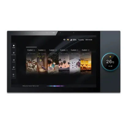 تاچ پنل صوتی SOS مدل JX10Tuya