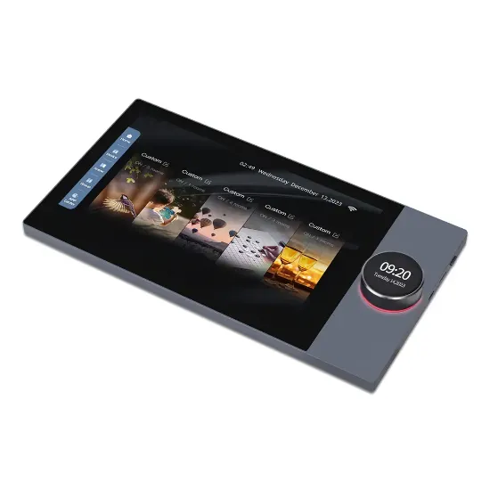 تاچ پنل صوتی SOS مدل JX10Tuya