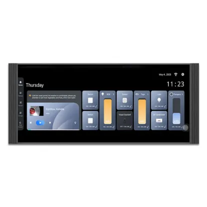 تاچ پنل صوتی SOS مدل JX12Tuya