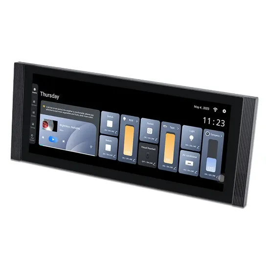 تاچ پنل صوتی SOS مدل JX12Tuya