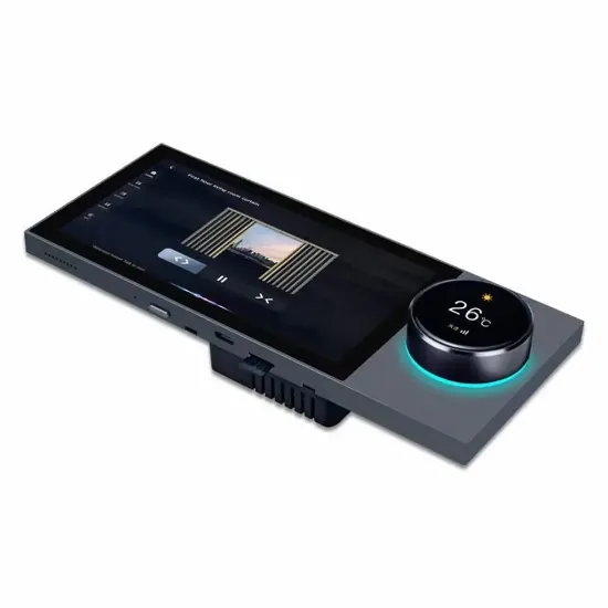 تاچ پنل صوتی SOS مدل JX6Tuya