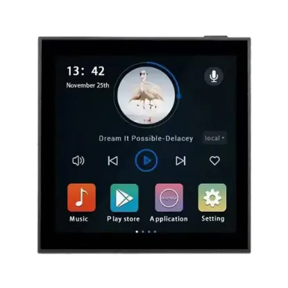 تاچ پنل صوتی SOS مدل JX805