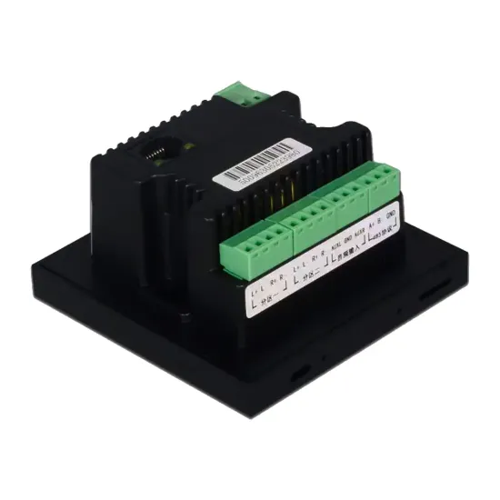 تاچ پنل صوتی SOS مدل JX805