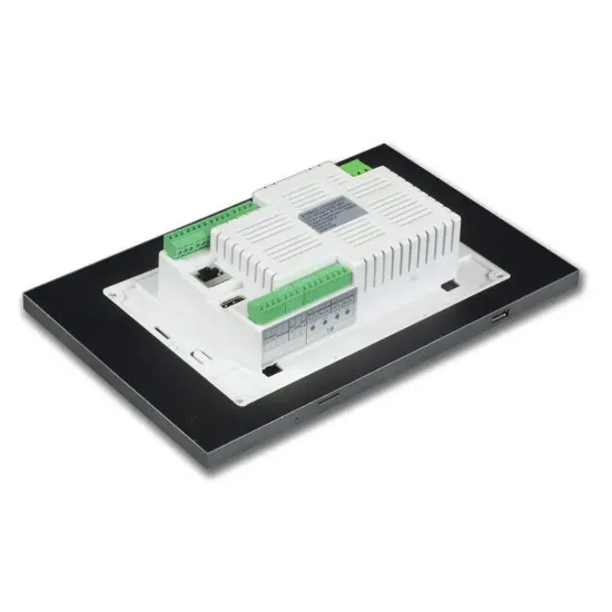 تاچ پنل صوتی SOS مدل JXA10