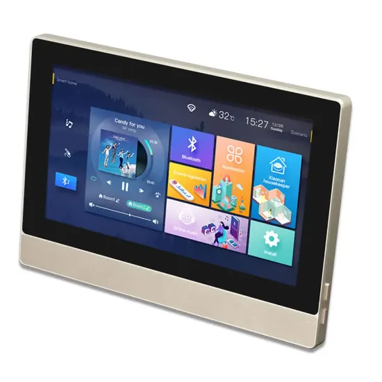 تاچ پنل صوتی SOS مدل JXC10